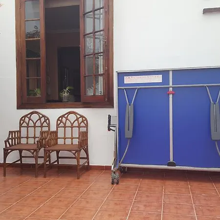 Vcv La Casa Del Patio Holiday home *