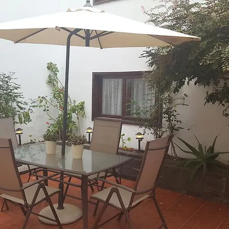 Vcv La Casa Del Patio Holiday home