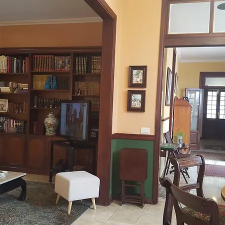 Holiday home Vcv La Casa Del Patio Las Palmas de Gran Canaria