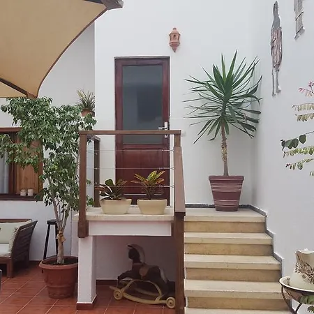 Holiday home Vcv La Casa Del Patio *