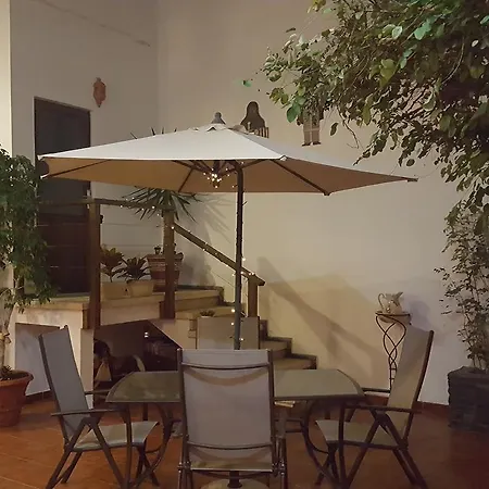 Vcv La Casa Del Patio Holiday home