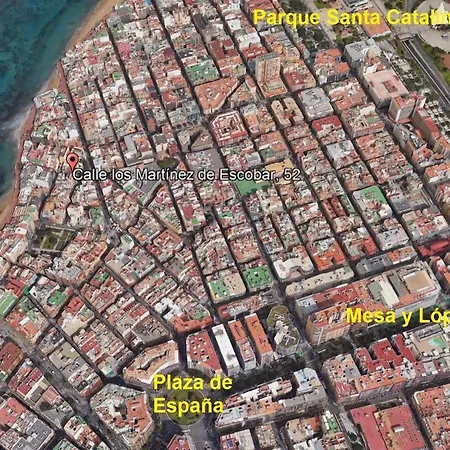Vcv La Casa Del Patio * Las Palmas de Gran Canaria