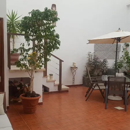 Vcv La Casa Del Patio Holiday home *