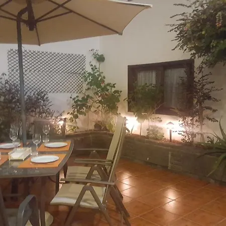 Holiday home Vcv La Casa Del Patio Las Palmas de Gran Canaria