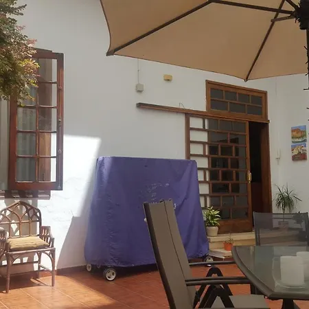 Vcv La Casa Del Patio Holiday home *